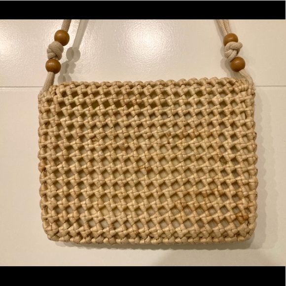 Rattan Body Bag - Picture 3 of 7